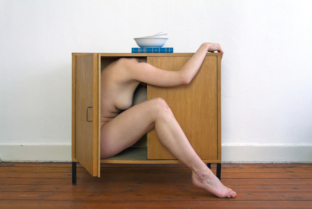 Objects in a room