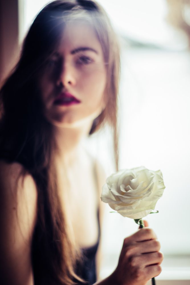Double flowers