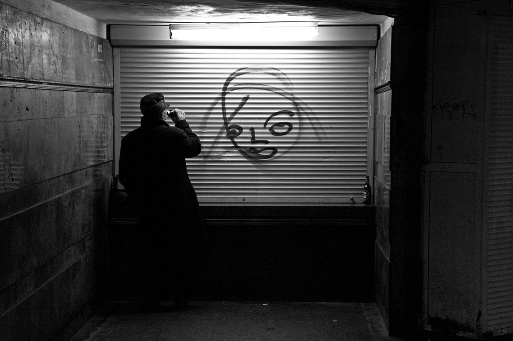 Silhouettes -- 10 from 'Collection;  Full and Partial