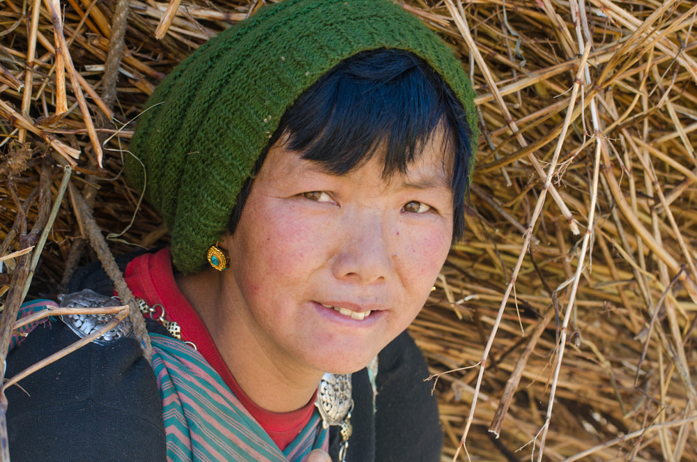 Portraits of Bhutan
