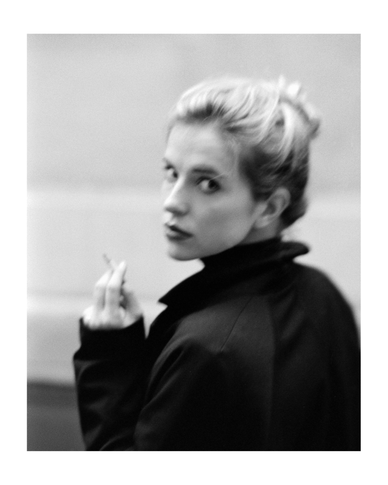 Diverse Portraits of a Munich Photographer