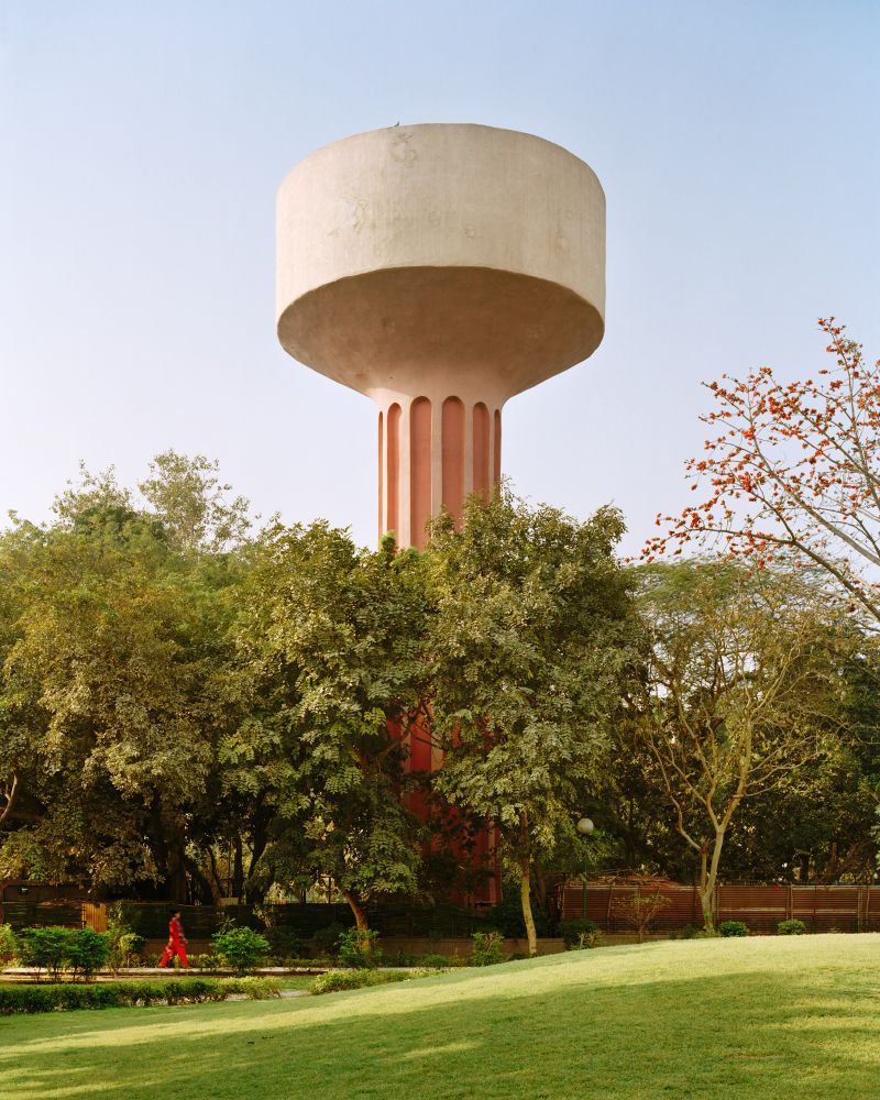 Water Towers