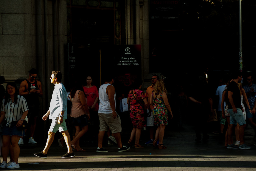 Street photography