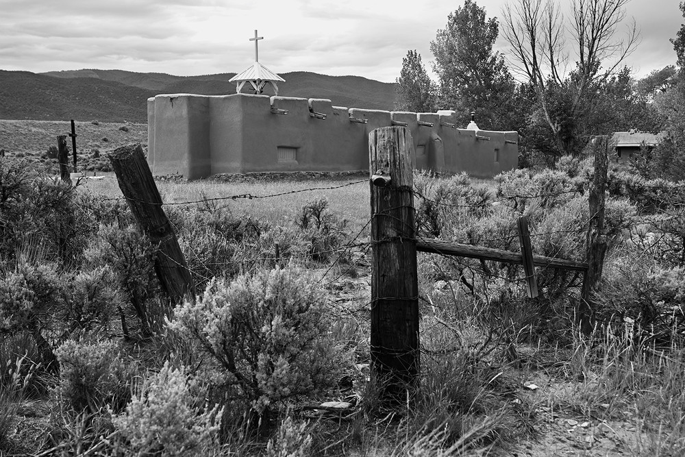 A Day at Tass Pueblo