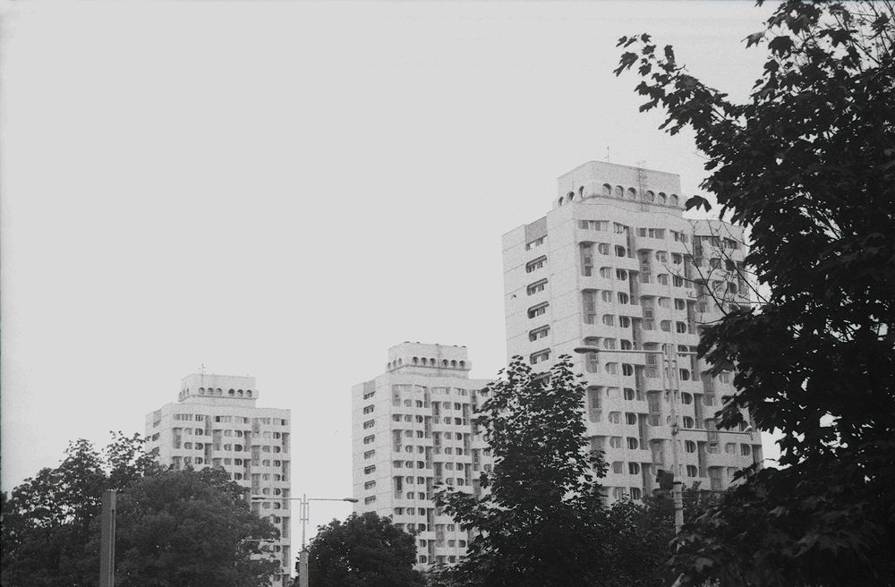 A Place I Used to Know