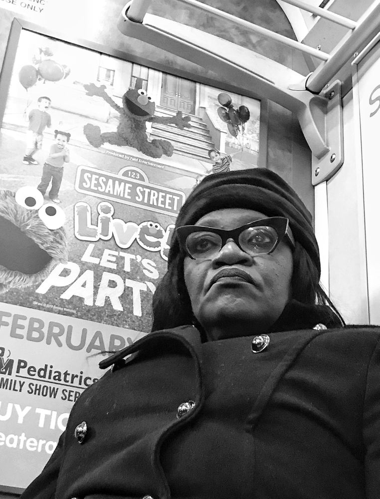 On The train