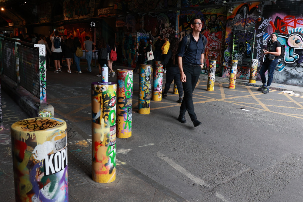 Street Art Discovery