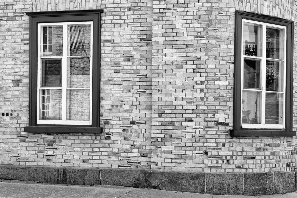 Windows and Reflections