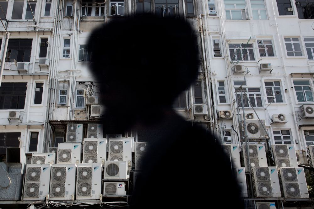 Are we just a shadow?