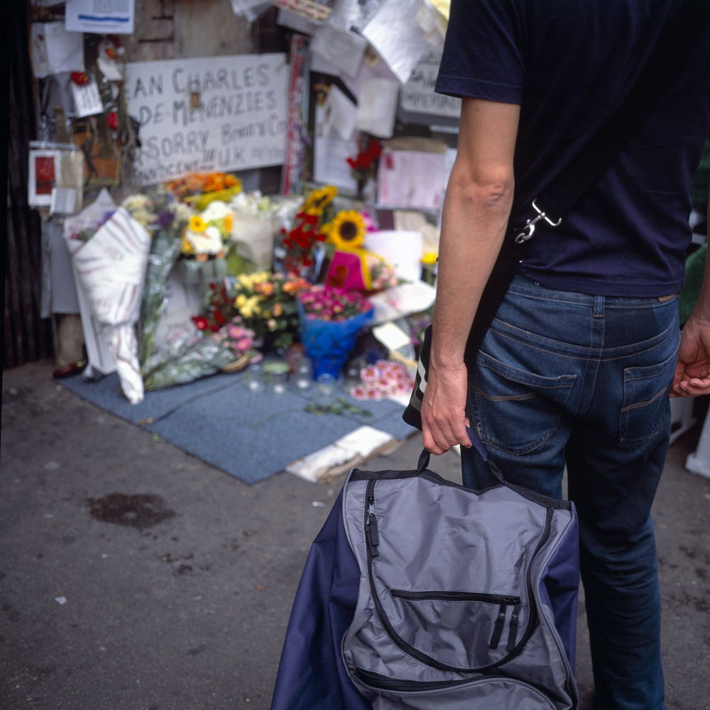 Mourners Anonymous