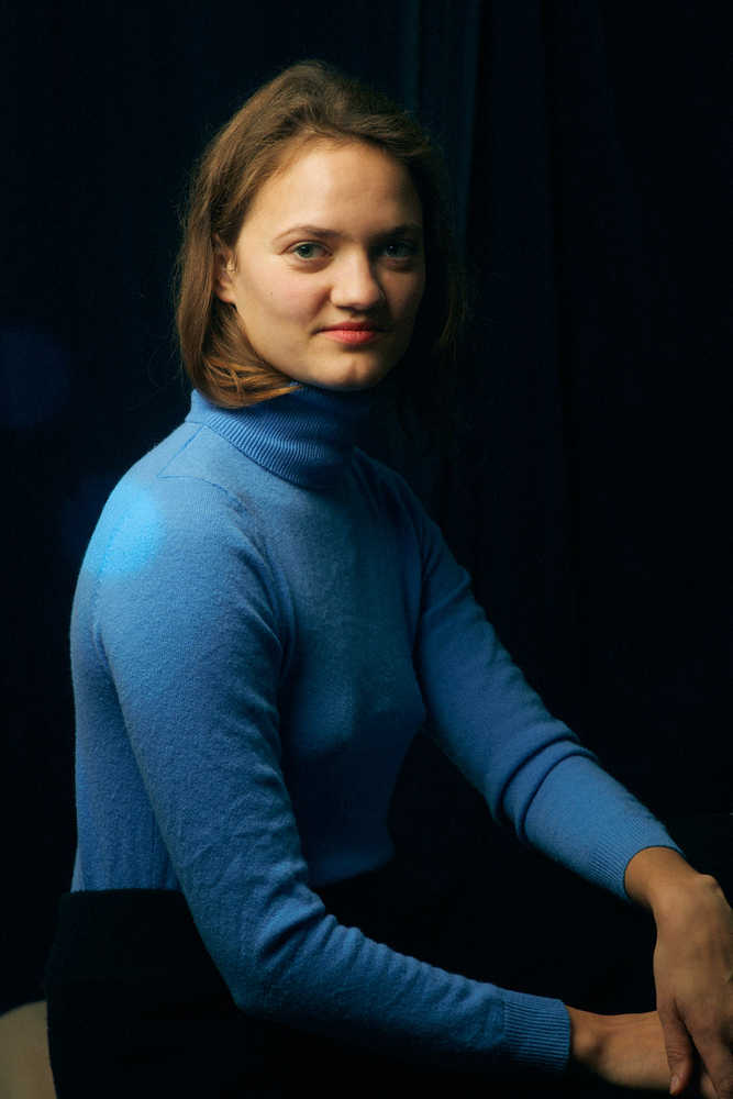 Portraits Georgie Uris