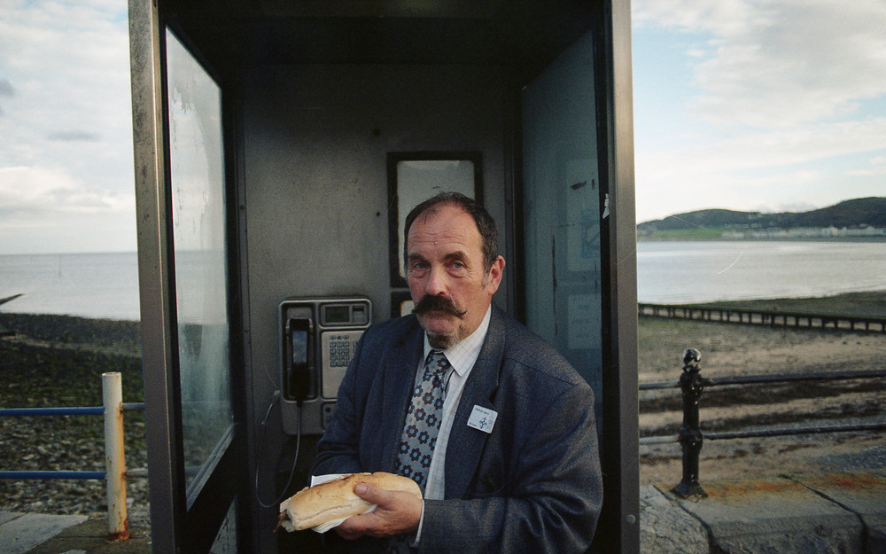 People and Places of North Wales (working)