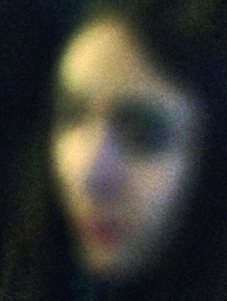 Matière Numérique portrait - Digital Matter portrait