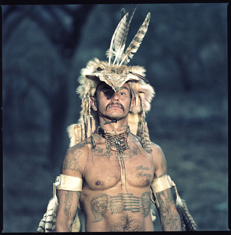 "Spirit Hawk Eye": A celebration of American Native Culture