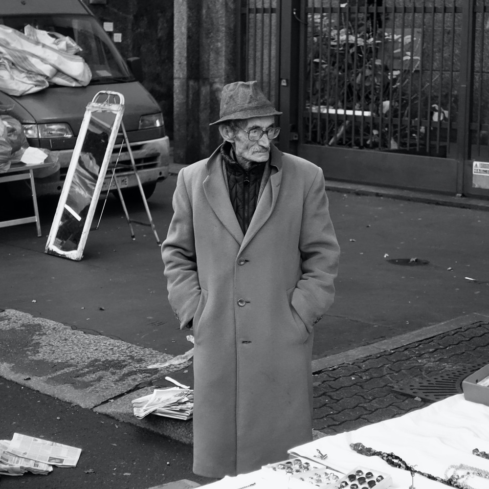 Street markets