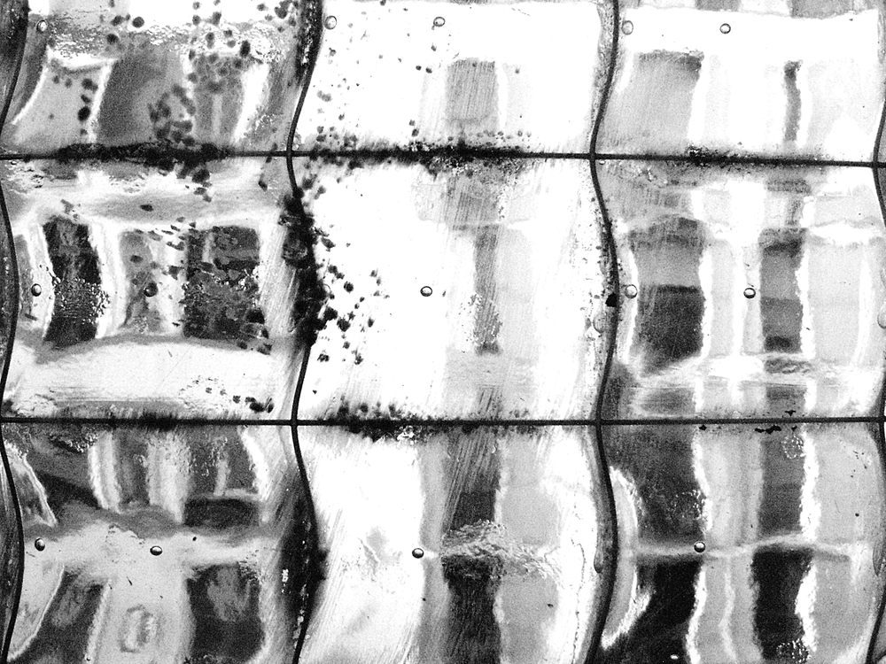 Black and white visions by Sophiane Djemel
