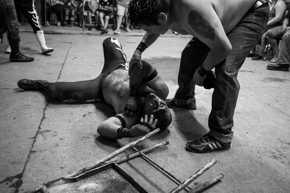 Lucha Libre