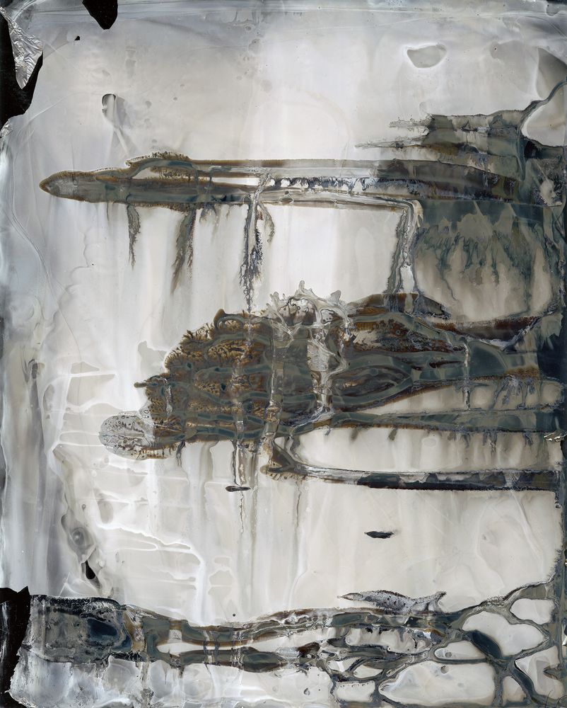 Temporary traces 