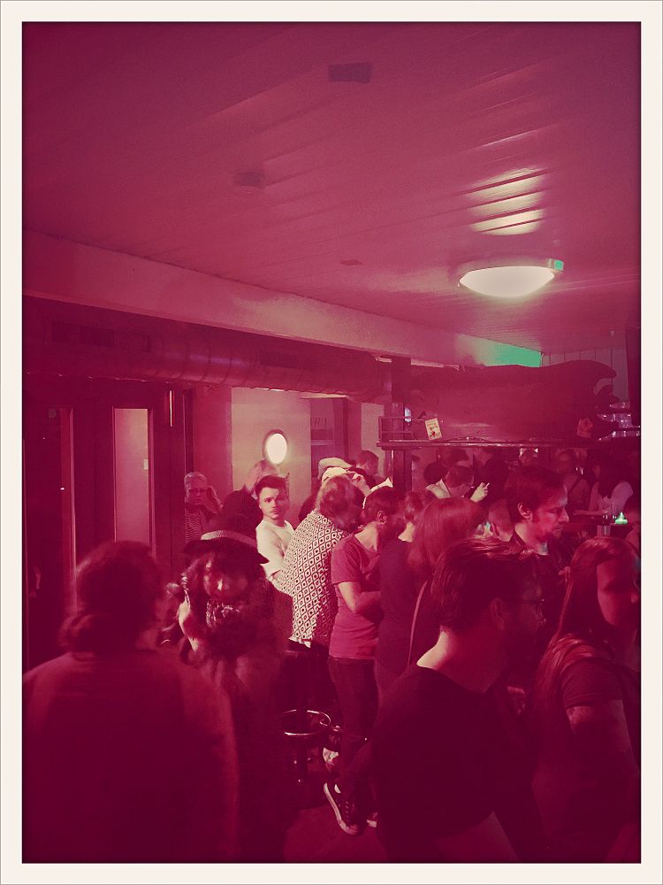 One Friday night