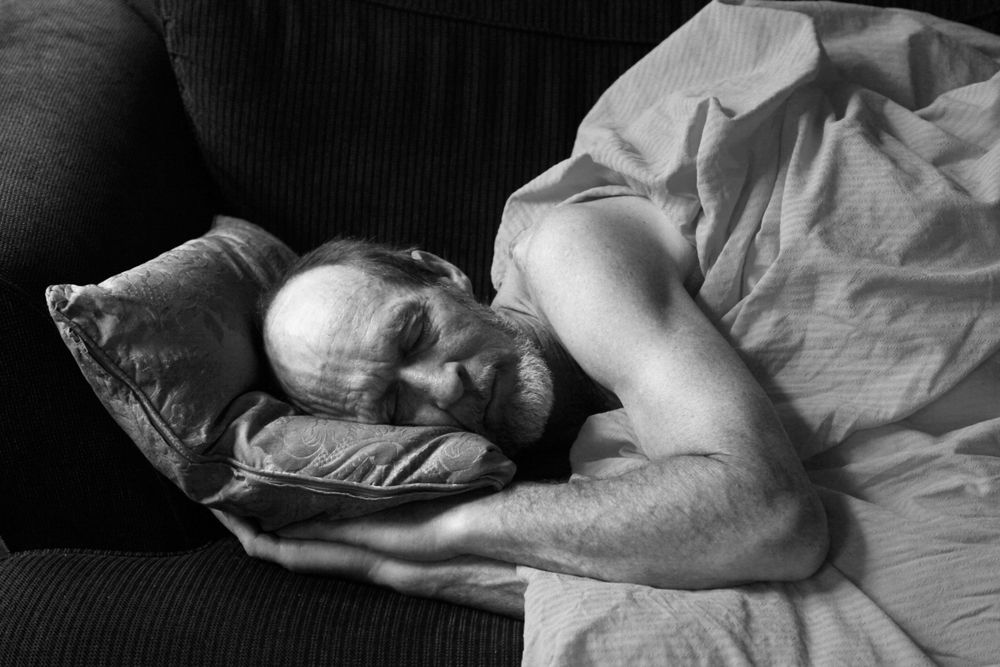 The brother of the sleep