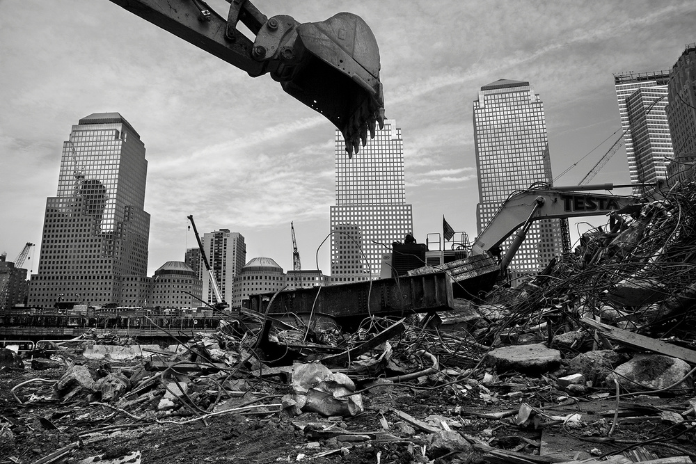 World Trade Center-2009