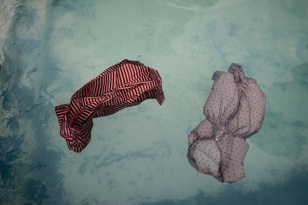 The water dreams