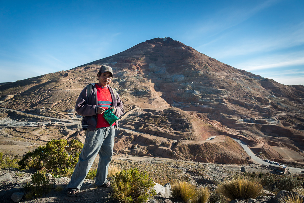 Cerro Rico - Life under the earth
