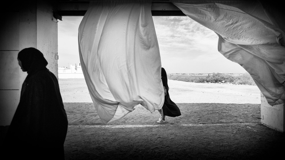Curtains Of My Heart