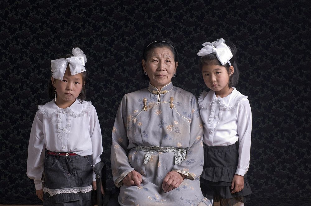 Portfolio Category - Portrait Awards 2014