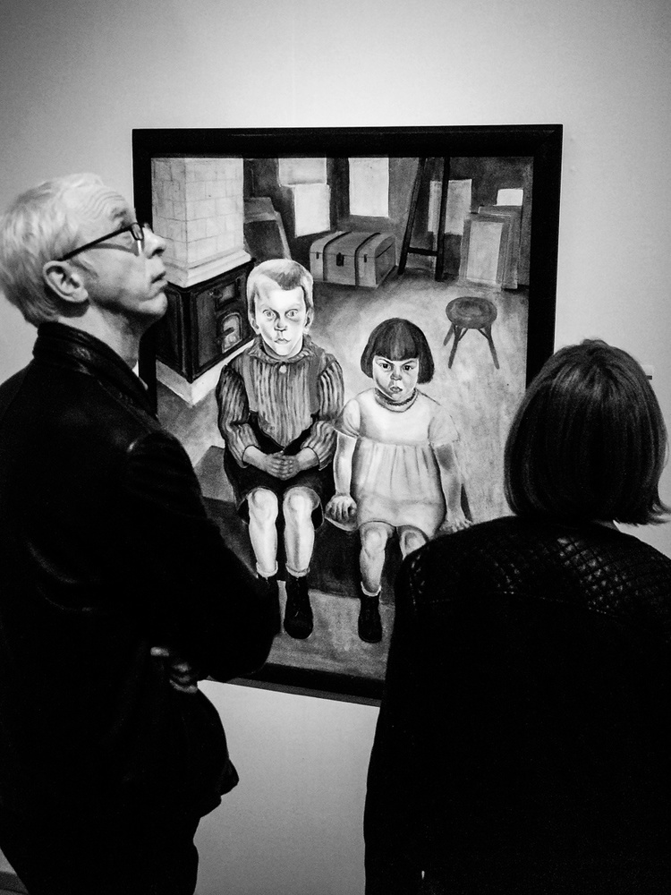 People & Art
