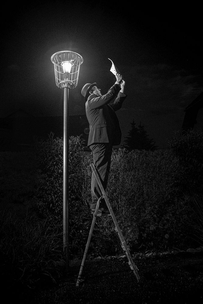 Weight of Light