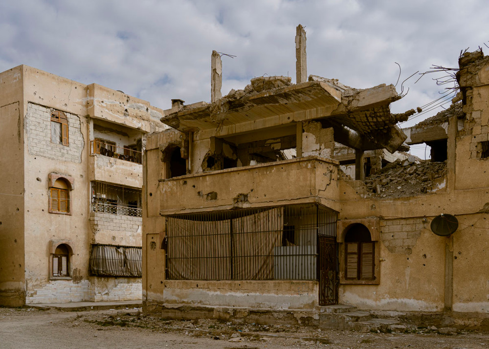  IS processes: Thousands of foreign IS supporters have been imprisoned in north-eastern Syria for years.