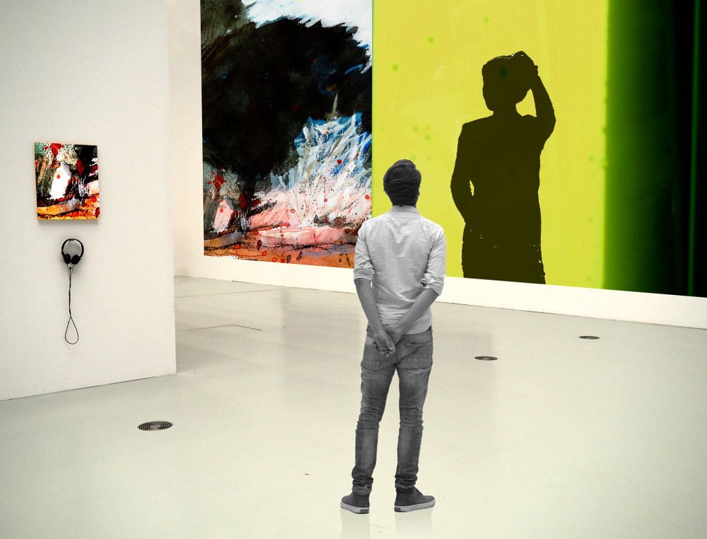 At the Museum