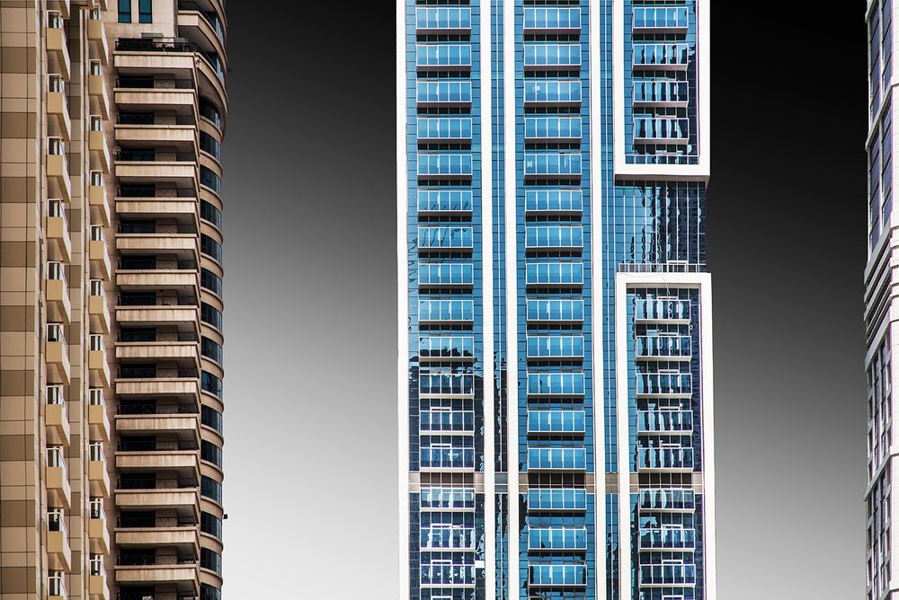 Beyond the Roofs