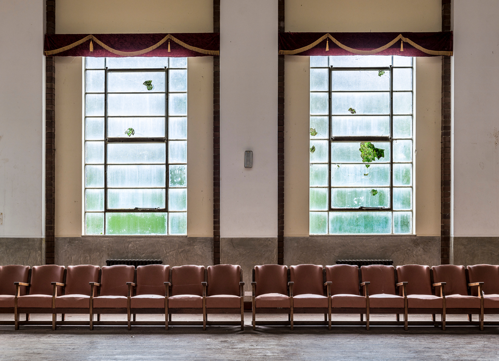 Our lady of the Sacred Heart Convent.