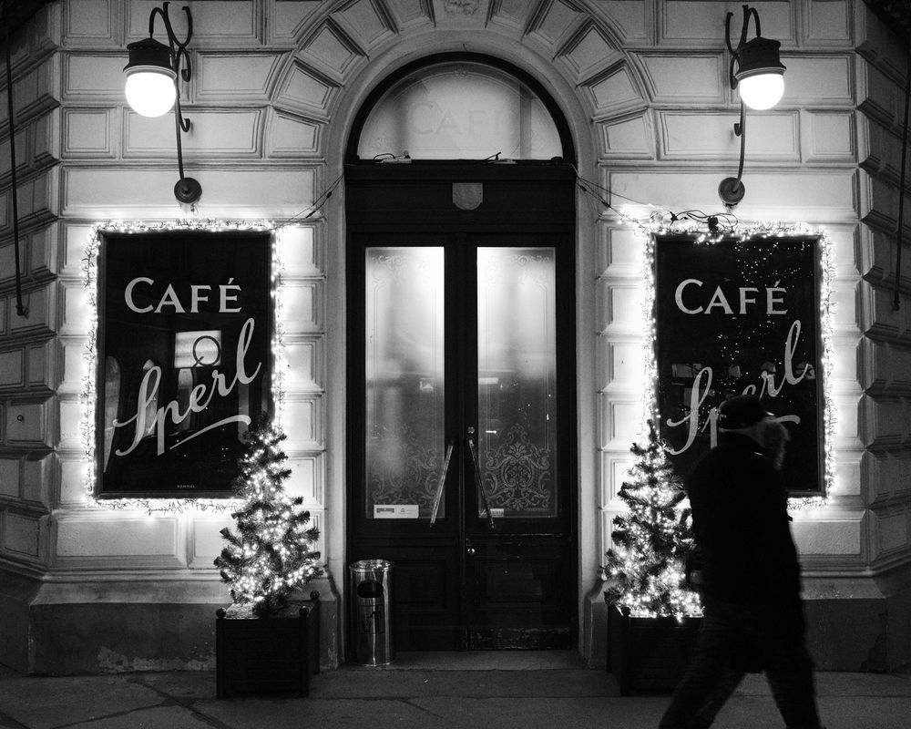 Café Sperl, Vienna