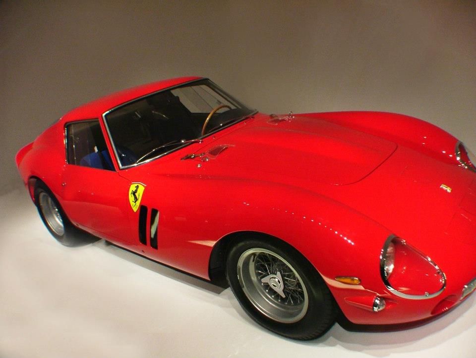 Ralph Lauren Car Collection