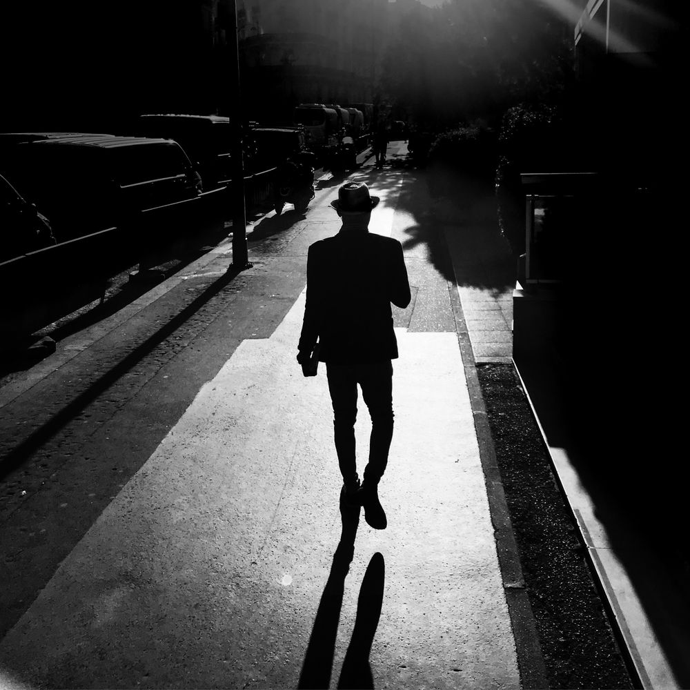 Follow me in to the shadows of the cave 