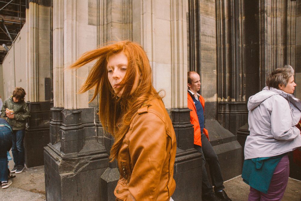 When the wind blows