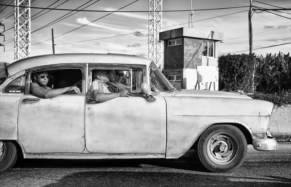 Black & White Street Photography