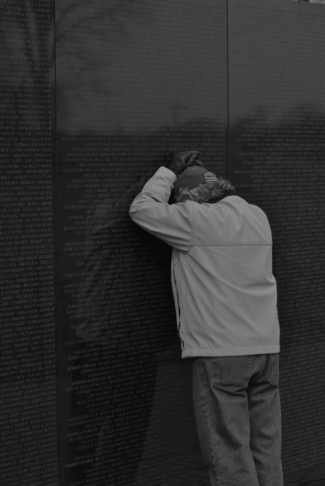 The Call to the Wall