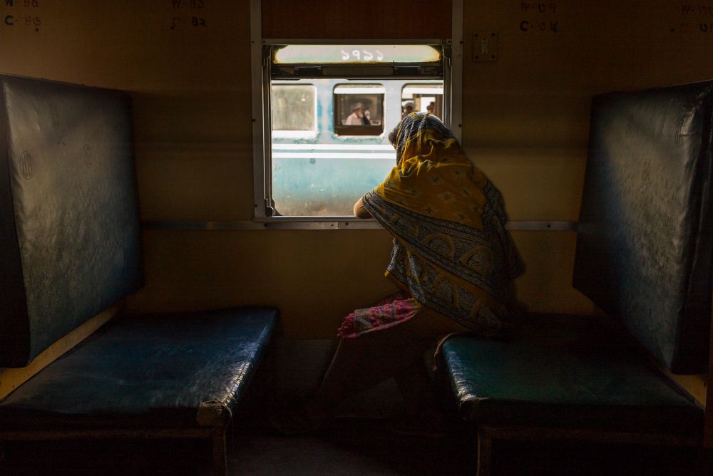 Girl in the Window, Dhaka