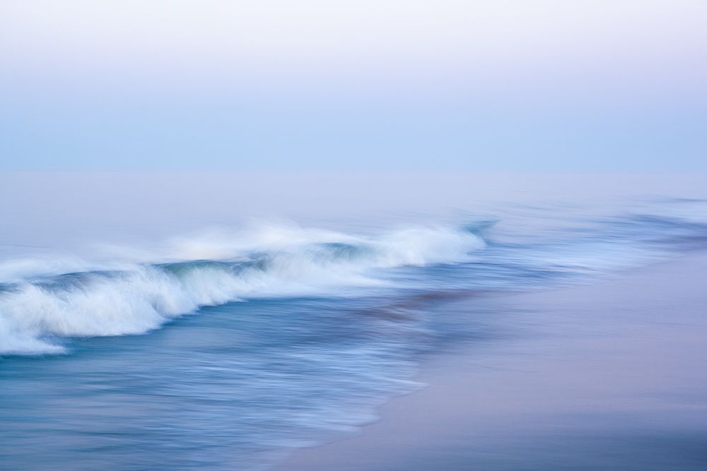 Sunset Waves 7/2018