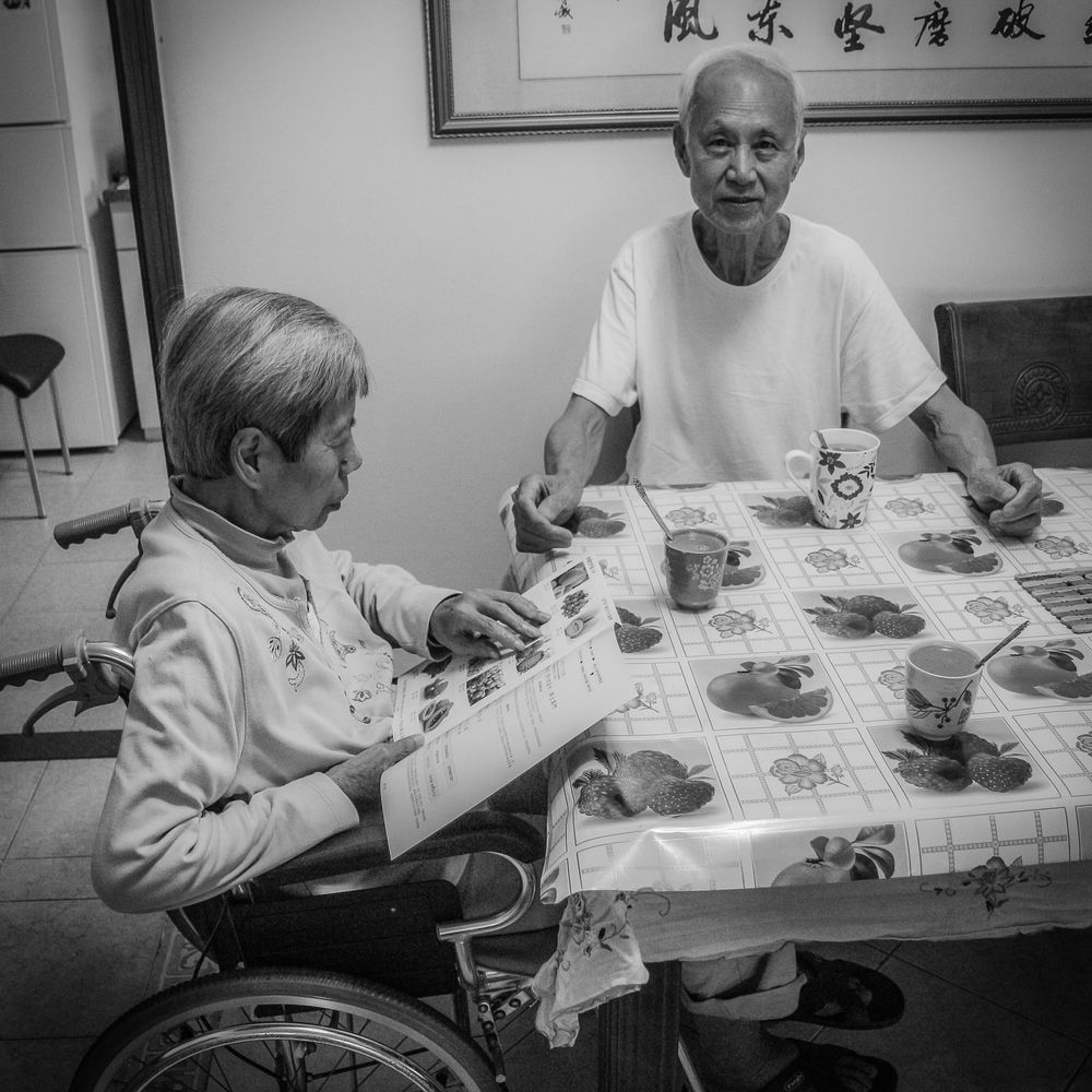 A Day in a Life With Parkinson's