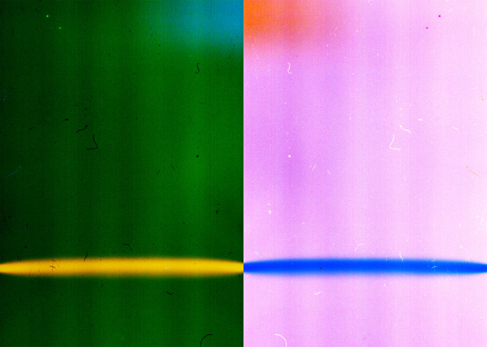 Parallel - (Te Komiti, Bucklands Beach)