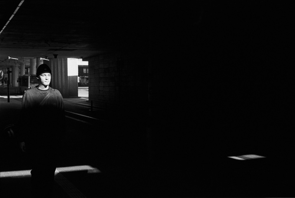 analoge shots Ilford HP5+