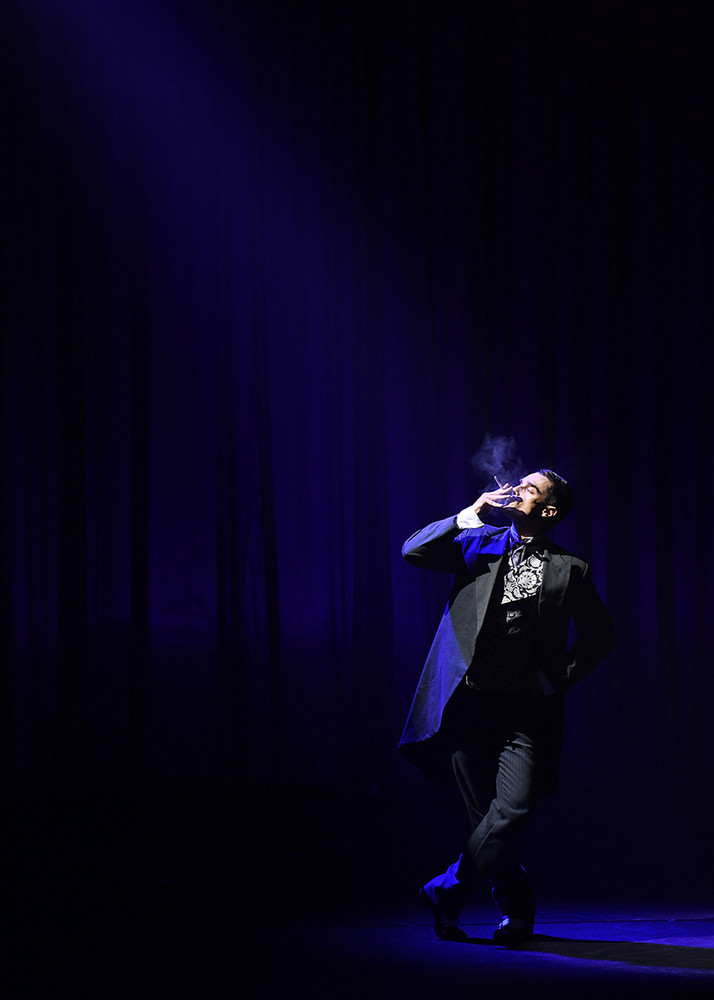 The Show Must Go On