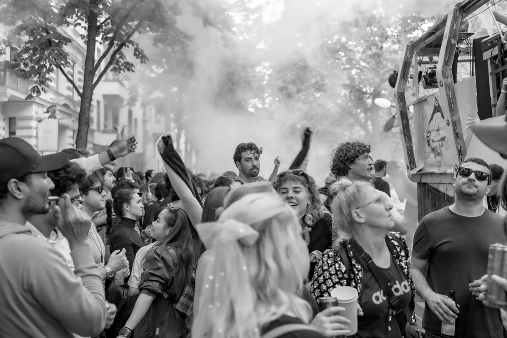 Carnival of Cultures, Berlin, 2024