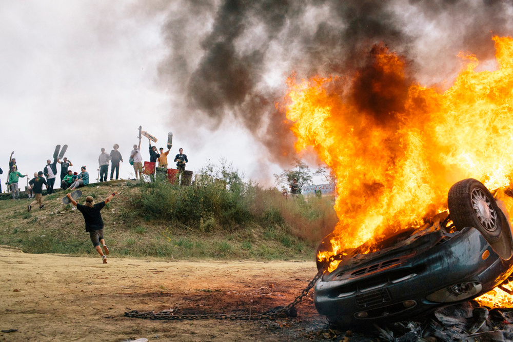 Citizens Instigating Anarchy (C.I.A.)