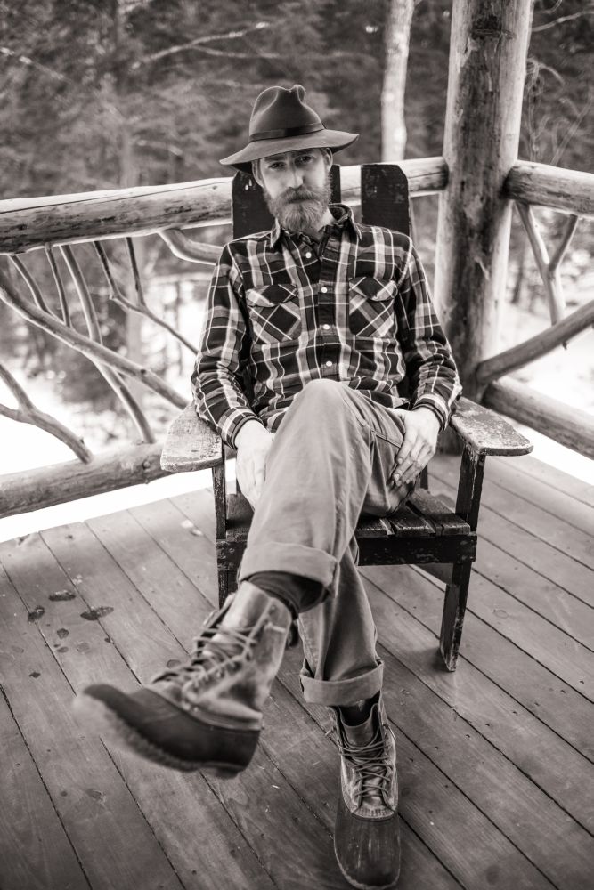 Adirondack Man